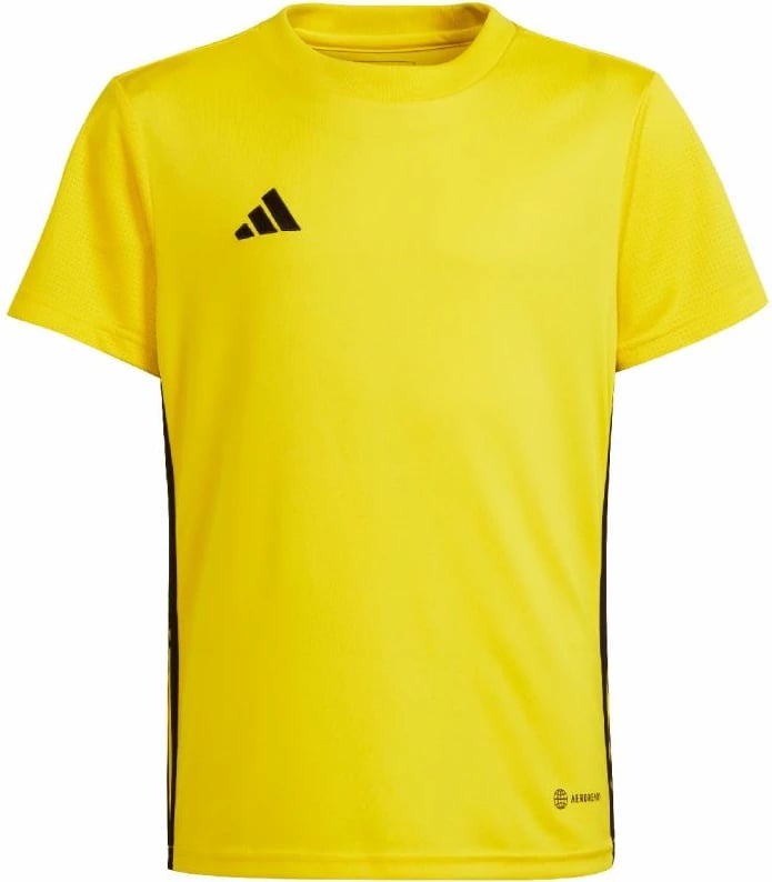 Fanellë adidas për fëmijë, e verdhë