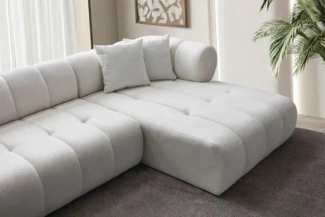 Këndare Petra, e bardhë, Atelier del Sofa, anë e djathtë
