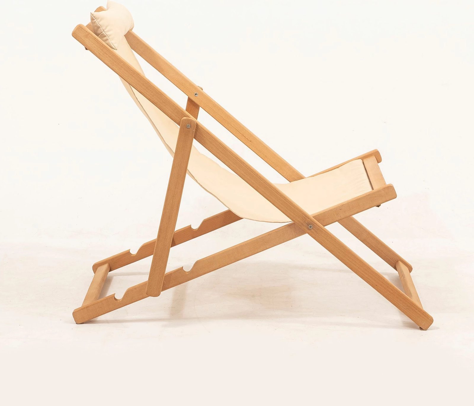 Set tavoline me karrige për kopsht (3 copë), Skye Decor, MYN03, krem