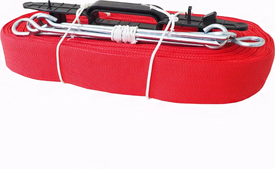 Aksesor volejbolli Netex, i kuq ose kaltër