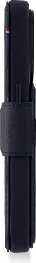 Mbështjellës për celular Apple, D23IPO14PMDW5NY, lëkurë, portofol, navy