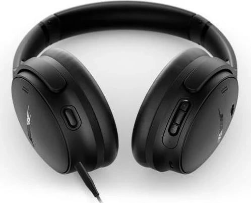Kufje Bose QuietComfort SC, wireless, Bluetooth 5.1, mikrofon, 24 orë, e zezë