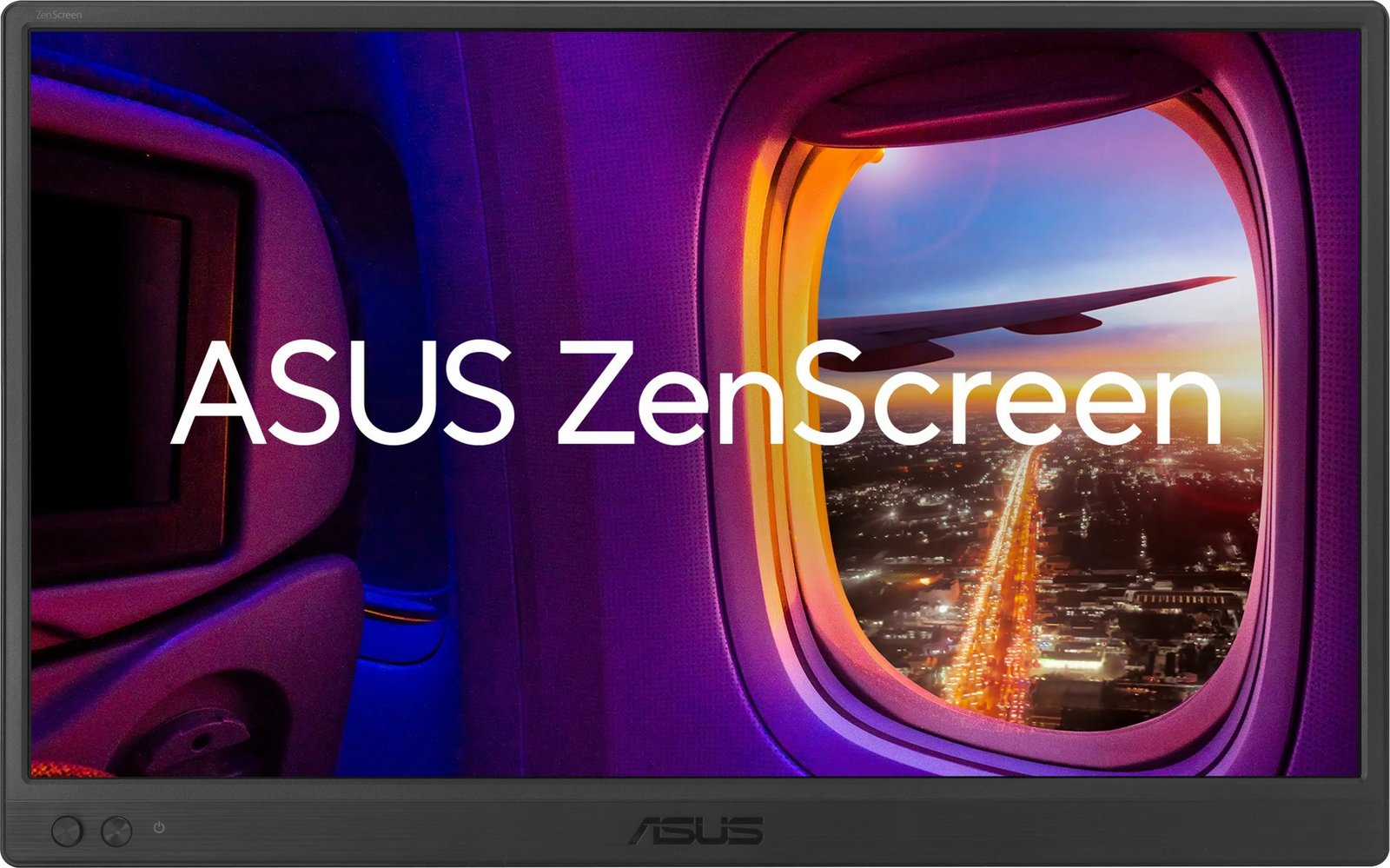 Monitor ASUS ZenScreen MB169CK, 15.6", Full HD, LCD, i zi