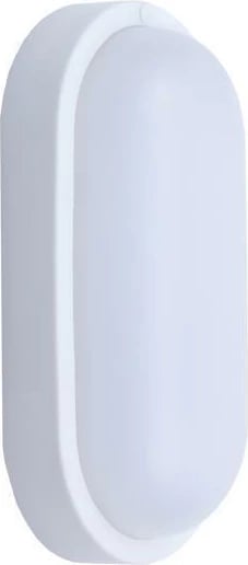 Dritë LED EUROLAMP 12W Ovale, Bardhë