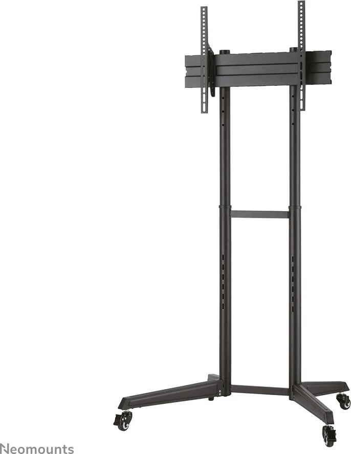 Qëndrim mobil për TV Newstar Neomounts FL50-540BL1, deri 70 inç, rregullim lartësie, ngjyrë e zezë