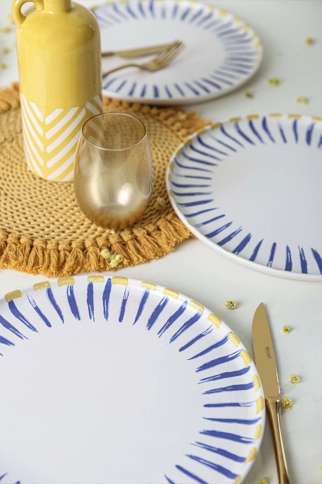 Set pjatash shërbimi (6 copë), Hermia Concept, X000158220000000000000000