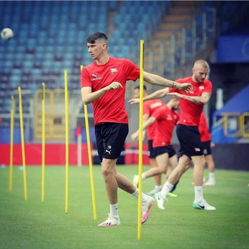 Shtyllë trajnimi Yakimasport, blu