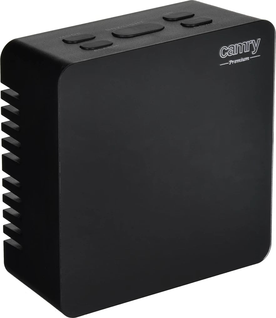 Orë alarmi Adler CAMRY CR 1150b me ekran LED, e zezë