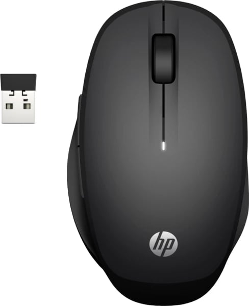 Mouse HP Dual Mode - Wireless, Black