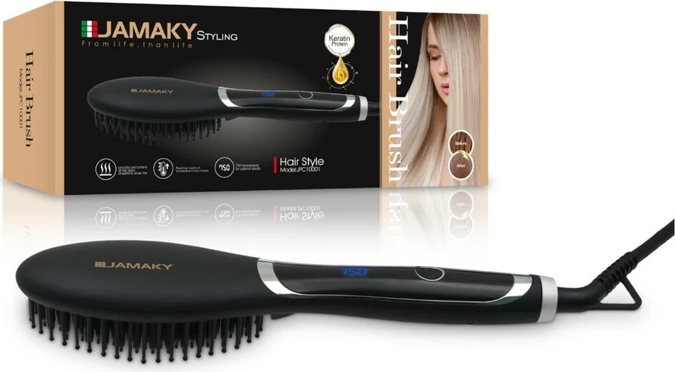 Drejtuese Flokësh JAMAKY JPC10001