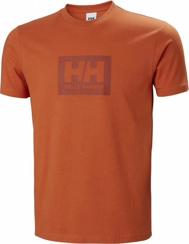 Maicë për meshkuj Helly Hansen, e kuqe