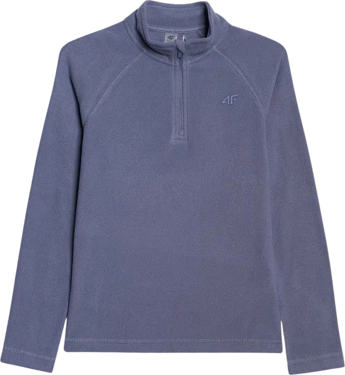 Fleece për fëmijë 4F për femra, e purpurtë