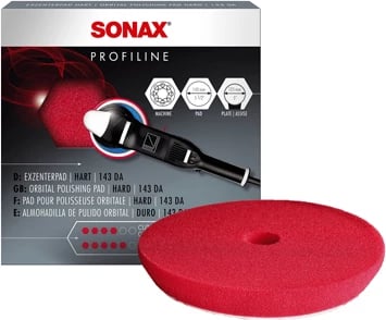 Sfungjer për polirim Sonax Profiline 143 DA