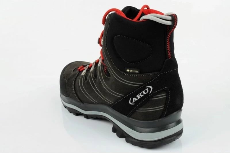 Çizme hiking Aku për femra, gri