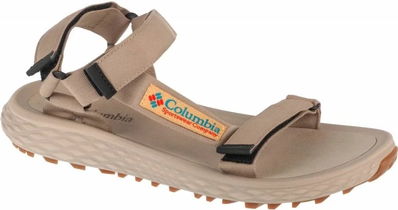 Sandale për meshkuj Columbia, bezhë
