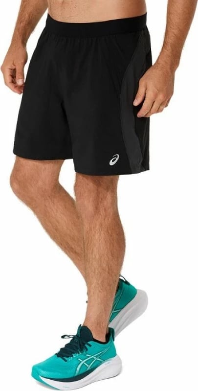 Shorce për meshkuj Asics, të zeza