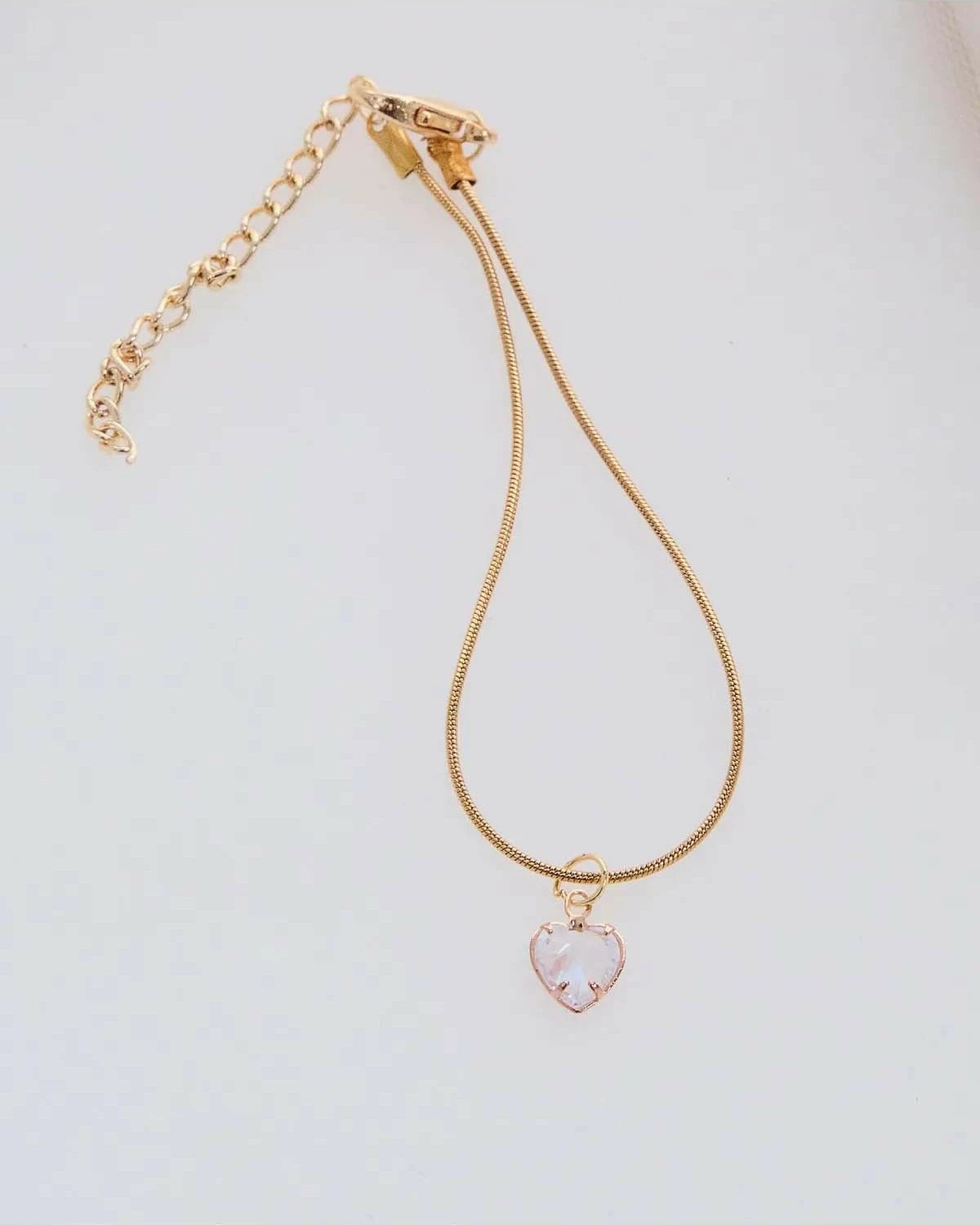 Qafore Jumeon, ngjyrë ari, me gur zirkoni, Gld-Zrkklpkl