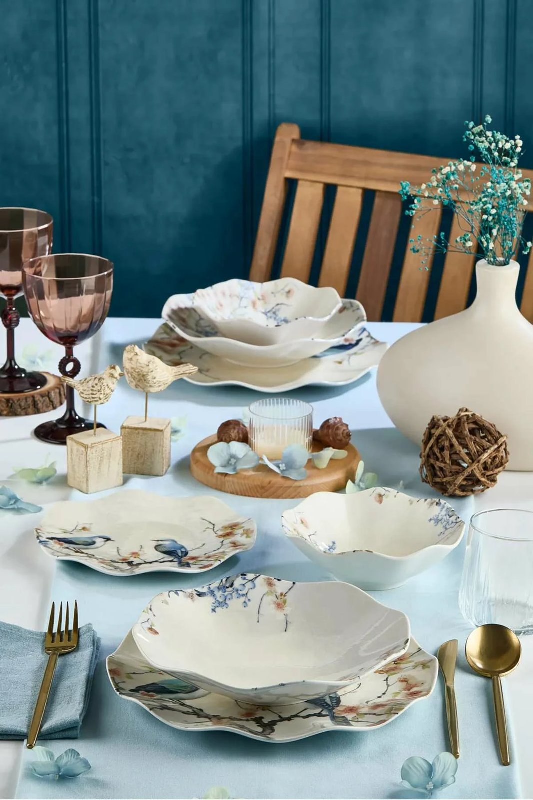 Set darke 18 pjesësh Hermia Concept, MCH10396