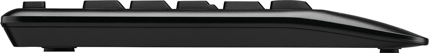Set tastierë dhe maus wireless Logitech MK345, i zi