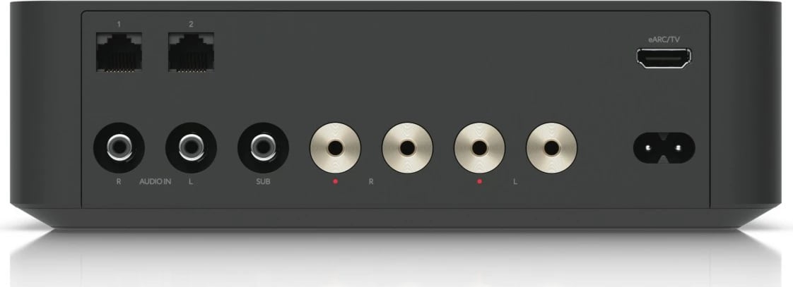 Amplifikator Ubiquiti PowerAmp, 260 W, Dolby Atmos, i zi