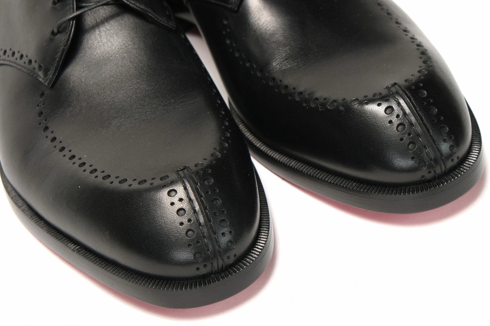 Këpucë për meshkuj Christian Louboutin, të zeza