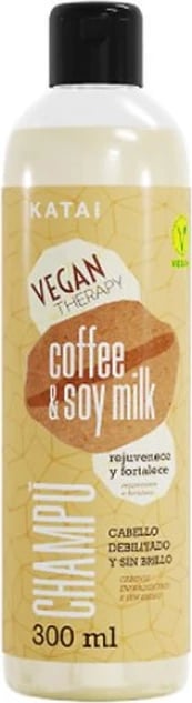 Shampon Katai Coffee & Soy Milk 300ml Shampon Katai Coffee & Soy Milk 300ml
