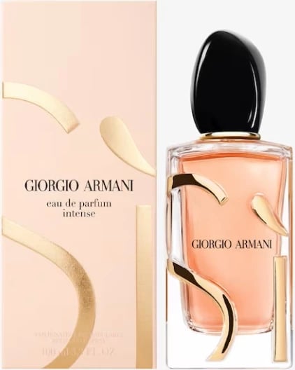 Armani Si Intense Eau de Parfum, 100 ml