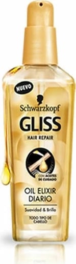 Eliksir për flokë Schwarzkopf Gliss Hair Repair 75ml