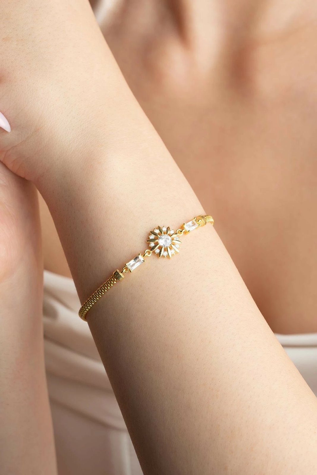 Byzylyk argjendi i artë Jumeon, NRZ999672