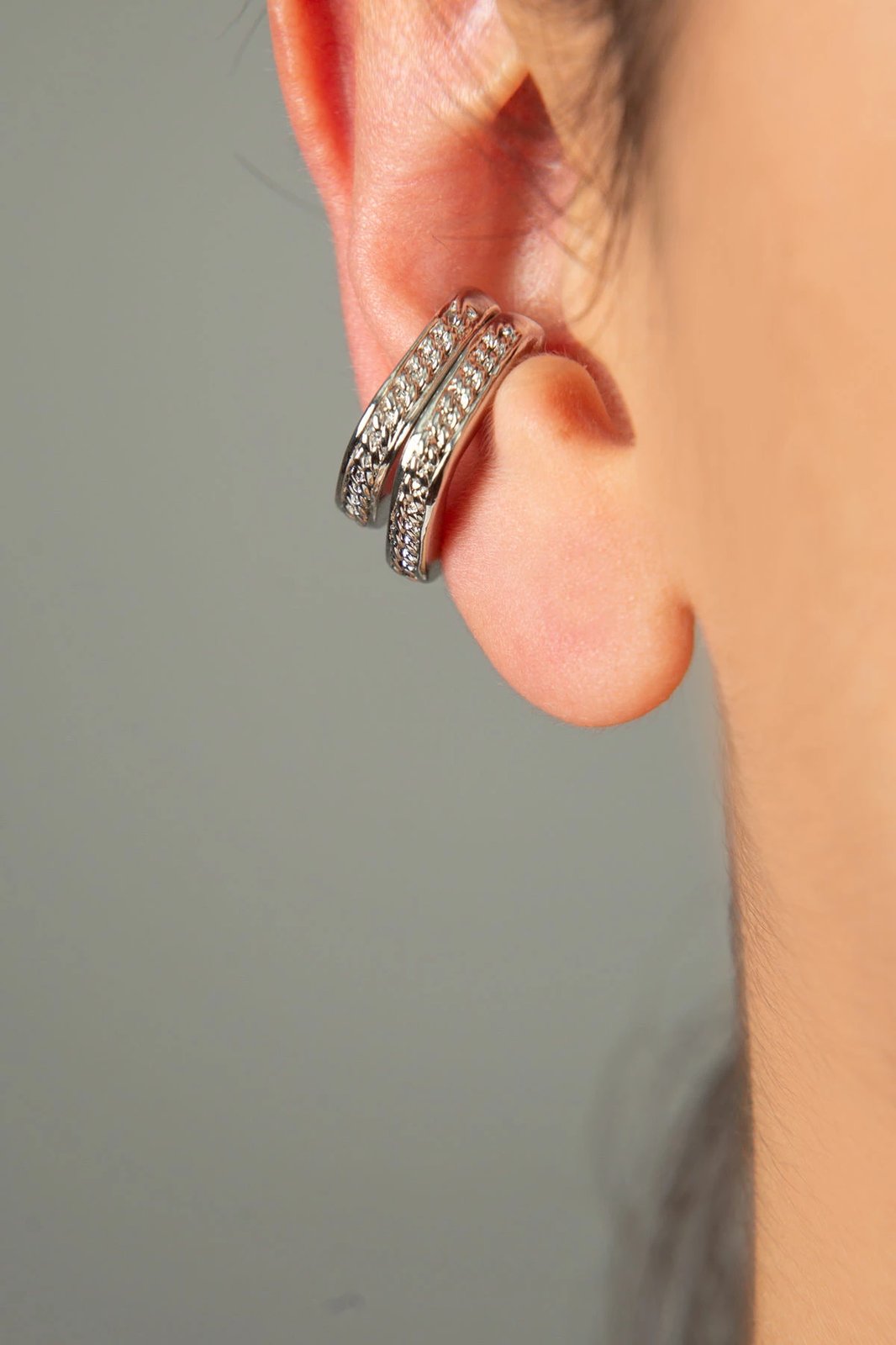 Vathë metalik Elika, shumëngjyrësh, CKP9101