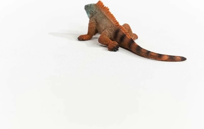 Figurinë hardhucë Schleich Wild Life 14854, shumëngjyrëshe