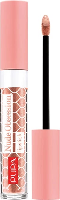 PUPA Nude Obsession Lip Fluid 002