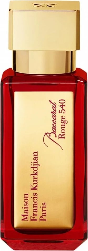 Eau de Parfum Maison Francis Kurkdjian Baccarat Rouge 540 Extract 35ml