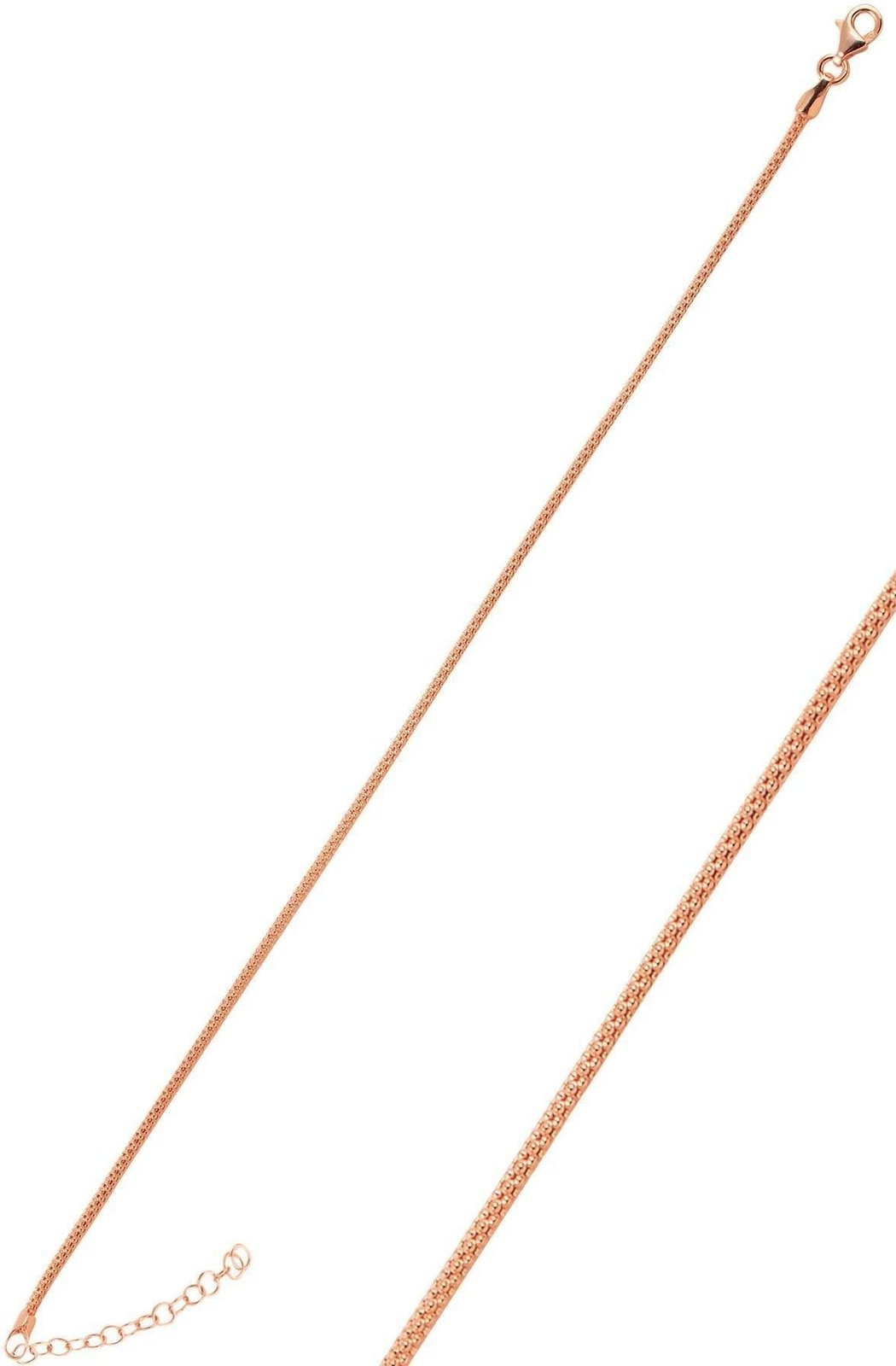 Byzylyk argjendi, ngjyrë ari rozë, Jumeon, SGTL12573