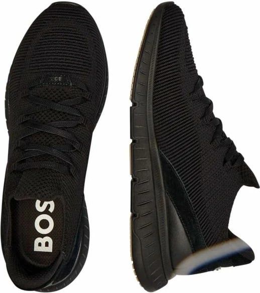 Atlete Boss meshkuj, të zeza