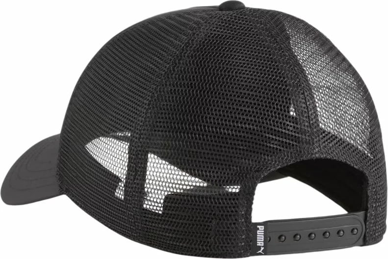 Kapelë për meshkuj Puma, e zezë