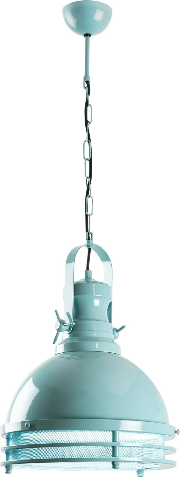 Llambë tavani Opviq, Saglam 3762, ngjyrë turquoise