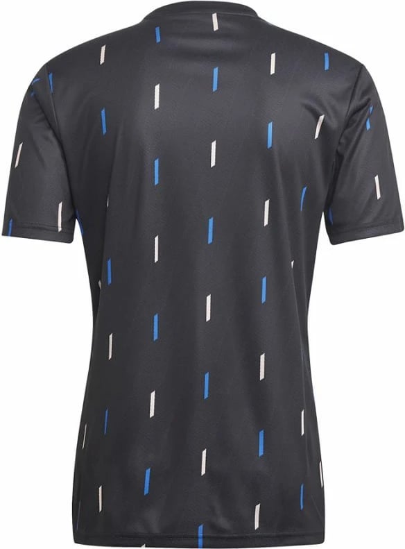 Maicë për meshkuj adidas Manchester United, e zezë