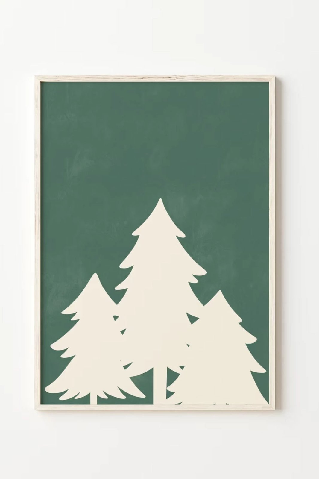 Piktura dekorative me kornizë (3 copë), Wallity, Nwyearmdl12