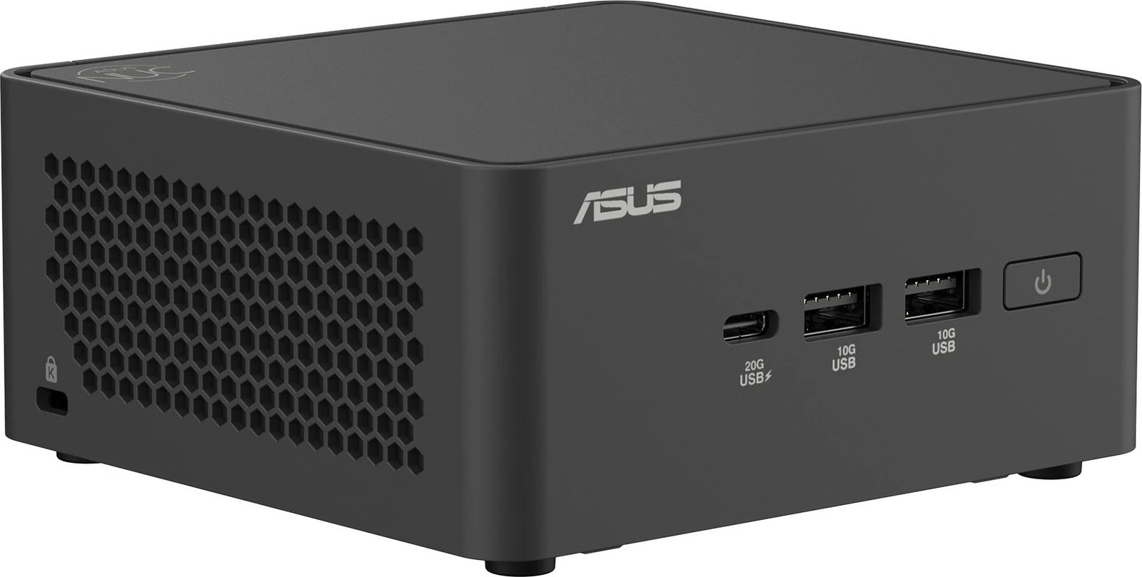 Kompjuter mini ASUS NUC GEN15 Pro RNUC15CRHI300002 i3 Kompjuter mini ASUS NUC GEN15 Pro RNUC15CRHI300002 i3
