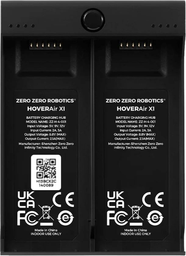 Karikues baterie HOVERAir X1 PRO/PROMAX, 65 W, i zi