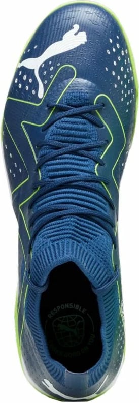 Atlete futbolli për meshkuj Puma Future Match, blu marine