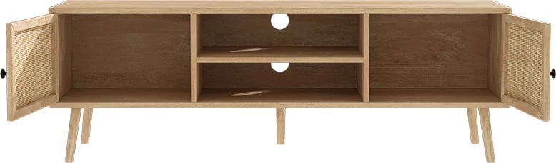 Dollap TV Oslo, ngjyrë sonoma, 150x39x49cm