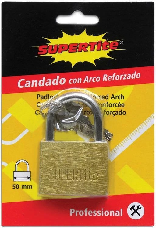 Kyç me çelës NEXT 50mm, 3 çelësa