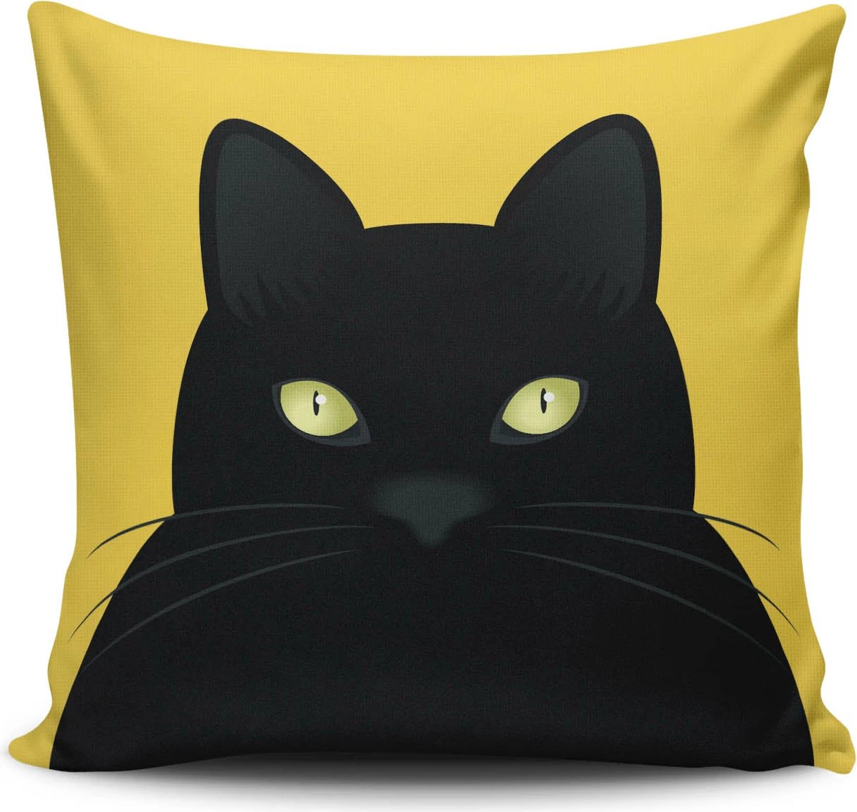 Jastëkë mbulesë Aberto Design, NKLF-401, shumëngjyrëshe, 43x43cm