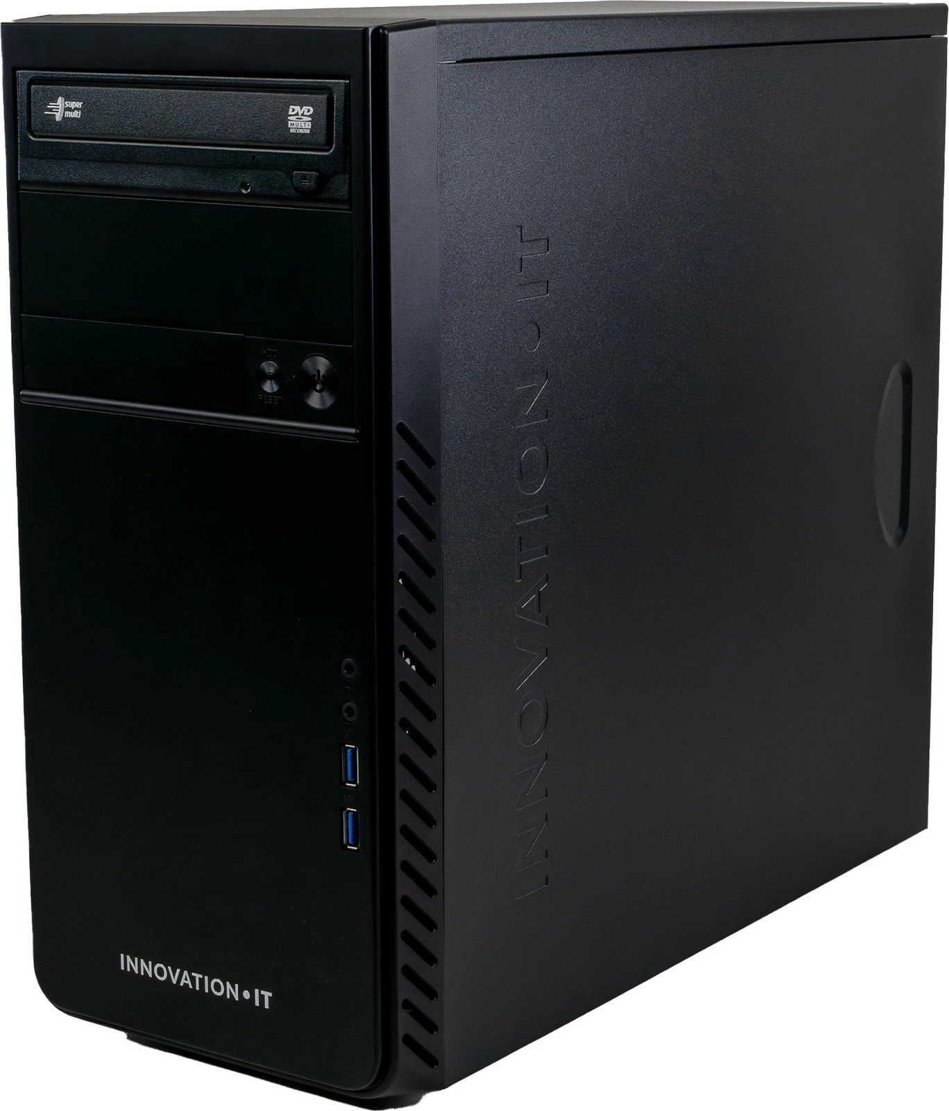 Kompjuter Innovation IT i3-14100, 16GB RAM, SSD 512GB, Windows 11 Pro, i zi