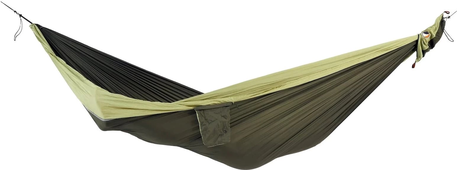 Hamak Ticket To The Moon Original, Army/Apple Green