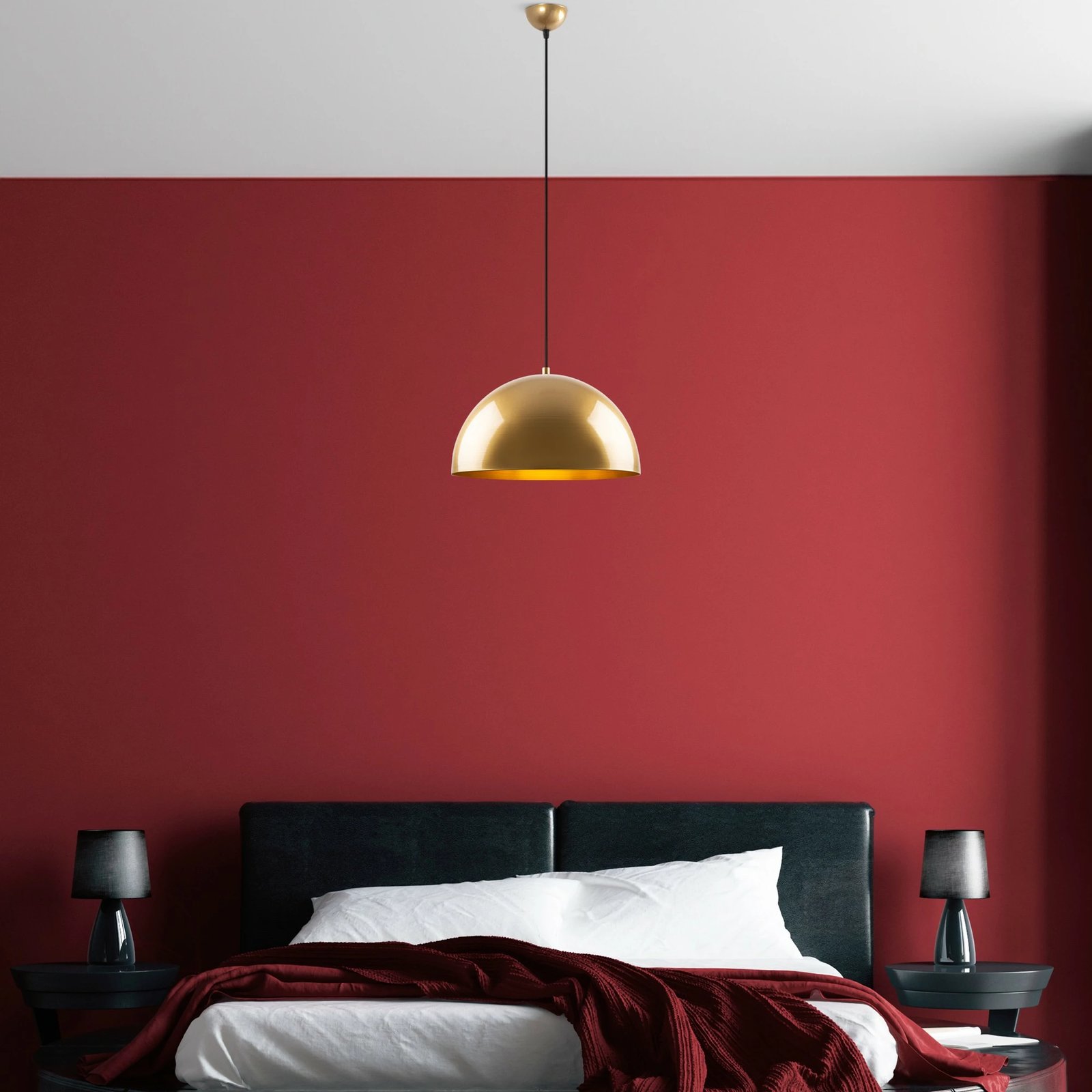 Llambë tavani Opviq, ngjyrë ari, Kure-40, MR-722-1 Llambë tavani Opviq, ngjyrë ari, Kure-40, MR-722-1