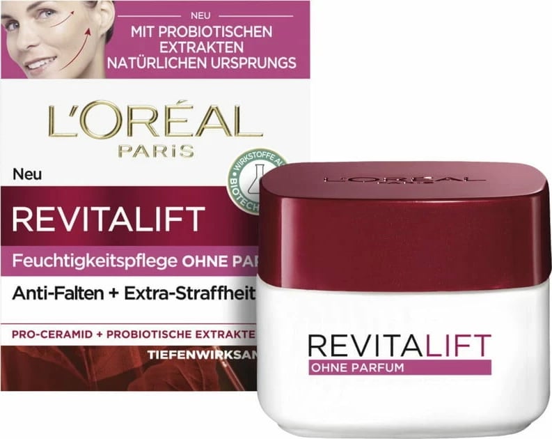 Kremë Dite Loreal, Revitalift Classic, 50 ml
