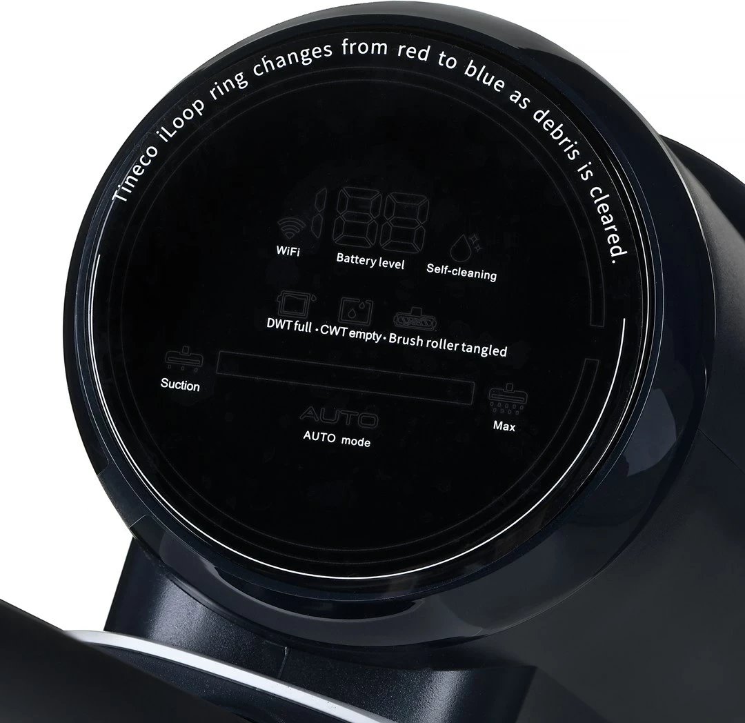 Fshesë elektrike Tineco FLOOR ONE S5, pa qese, e zezë Fshesë elektrike Tineco FLOOR ONE S5, pa qese, e zezë